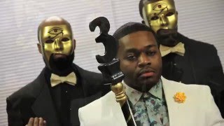 Alpha Phi Alpha Fraternity Incorporated  Kappa Theta Lambda Chapter Sp 16 Show [upl. by Eatnoj]