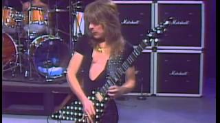 OZZY OSBOURNE  quotMr Crowleyquot 1981 Live Video [upl. by Ahsiym]