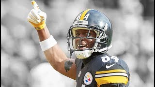 Antonio Brown  20172018 Hype Video quotOutsidequot ᴴᴰ [upl. by Malvin426]