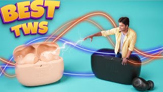 கம்மி விலையில செம சவுண்டோட ஒரு BEST TWS Buds👌  JBL Wave Buds amp Beam Unboxing 🔥 🚀 [upl. by Isa27]