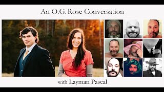 Episode 187 Layman Pascal on quotGurdjieff for a Time Between Worldsquot [upl. by Atikehs]