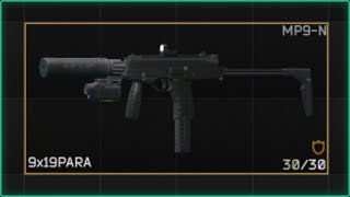 Tarkov explained in MP9 [upl. by Adiam]