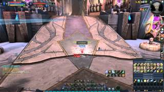 Aion 39 karaas Templar PvP On Suthran Server REMASTERED [upl. by Bartel543]