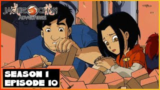 Jackie Chan Adventures  The Dog and Piggy Show  Season 1 Ep 10  Throwback Toons [upl. by Olmsted]