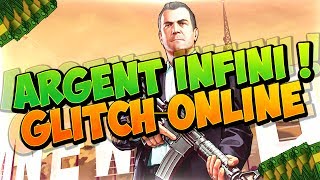 GLITCH  Gagnez de lArgent a linfini tout seul sur GTA 5 Online [upl. by Eidorb]