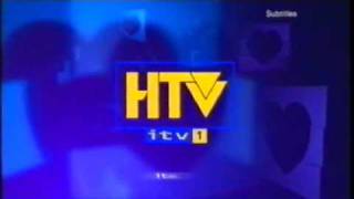 HTV  Idents compilation  2002 [upl. by Llechtim]