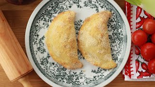 RECEPT ZA PIROŠKE NA ITALIJANSKI NAČIN  Sofficini [upl. by Irrot706]