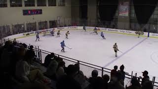 Olentangy Berlin vs Upper Arlington  Center Ice [upl. by Blynn]