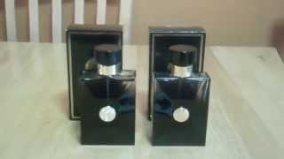 Real vs Fake Part 4 Versace Pour Homme Oud Noir FragranceCologne [upl. by Macdonald]