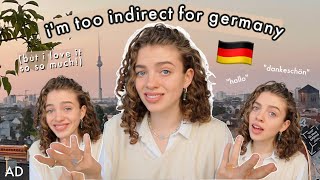 CULTURE SHOCKS Study Abroad in Germany ⚡️ berlin [upl. by Tana]