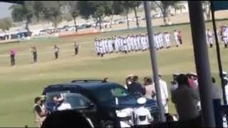 Cadet College Petaro 57 Parents Day Parade [upl. by Reed]