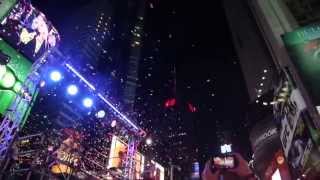 DoubleTree Suites by Hilton Times Square New Years Eve Package [upl. by Htez]