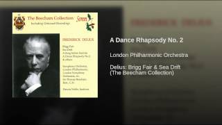 A Dance Rhapsody No 2 [upl. by Enerehs]