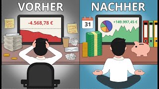 Alles was du über Finanzen wissen solltest in ＜ 10 Min [upl. by Ialohcin290]