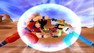 Goku DBS amp DBS Android 17 Fusion  Dragon Ball Ultimate Budokai Tenkaichi 3 Mods [upl. by Marc144]