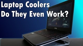 Do Laptop Cooling Pads Even Work [upl. by Stranger248]