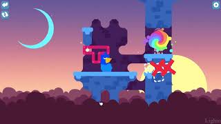 Snakebird Complete Primer Level 63 [upl. by Aneen]