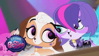 Littlest Pet Shop  Pets amp People Official Music Video [upl. by Mariand]