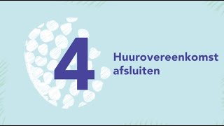 4 Huurovereenkomst afsluiten NL [upl. by Nauqahs970]