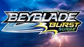 Beyblade Burst Surge Theme but with Monsuno Combat Chaos Theme Fanmade [upl. by Ybrek]