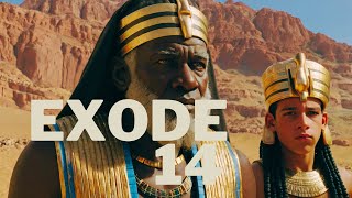 Vid131  OHR PODCAST  EXODE 14 RECIT BIBLIQUE ANIMER  BIBLE DU SEMEUR meditation bible jesus [upl. by Nader663]