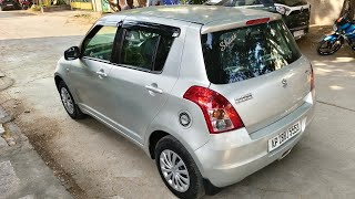 Maruti Swift VDI 2008  RC valid 2029 Sale in Hyderabad [upl. by Ilrahs]