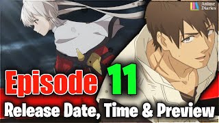 I Parry Everything Episode 11 Eng Sub Release Date Time amp Preview [upl. by Swanson]