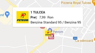 aplicatie verificare pret benzinamotorinaGPL benzina gpl combustible gasolina gasoline [upl. by Gleda]