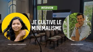 Je cultive le minimalisme par Mino Rakotozandriny [upl. by Catto]