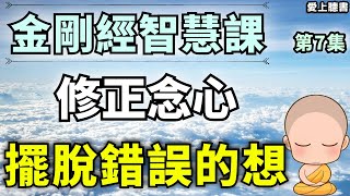 聽書金刚经第七章修身养性，打造自己的人生 有聲書知識學習經典聽書讀書 [upl. by Konstanze903]