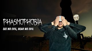 Phasmophobia Weekly Challenge [upl. by Mighell108]