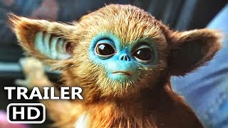 THE LEGEND OF OCHI Trailer 2024 Willem Dafoe [upl. by Biegel429]