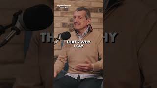 Guenther Steiner Reveals His Work Routine 💪 [upl. by Norword]