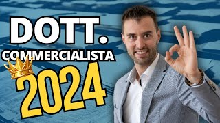 PREPARA il Tuo Esame Da Dottore Commercialista nel 2024 CON QUESTI CONSIGLI [upl. by Tamaru]