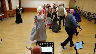 Golden Alexanders • English Country Dance [upl. by Loraine]