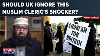 Why This Video Of An Imams Regressive Lecture To UK Audience Has Created Ripples On Internet [upl. by Ilatfan]