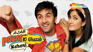 Ajab Prem Ki Ghazab Kahani HD  Ranbir Kapoor  Katrina Kaif  Hit Comedy Full Movie [upl. by Mcleod]