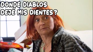 ACUMULADORES COMPULSIVOS NUEVA TEMPORADA ¿DONDE DIABLOS DEJÉ MIS DIENTES [upl. by Luoar]