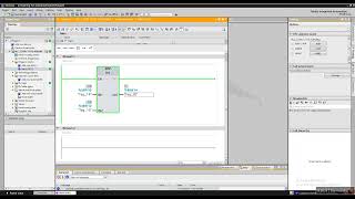 Intruksi DIV PLC Siemens S7 1200 Training 40 [upl. by Bell794]