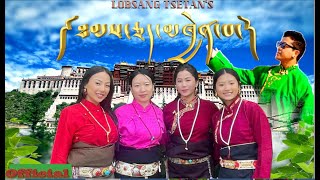 New tibetan song 2023 Gorshey Thamchey Khenpa by lotsetan [upl. by Eiliah]