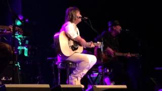 Chris norman gypsy queen 30112015 cologne [upl. by Harlie]