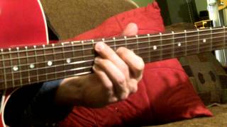 HOW TO PLAY quotAUTUMN LEAVESquot ON GUITAR  CHORD VOICINGS PART 1 [upl. by Gwenneth]