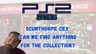 Cex Scunthorpe A Cex Better Then Most [upl. by Carrnan]