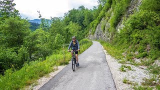 YbbstalRadweg Auf den Spuren der Ybbstalbahn  ÖAMTC [upl. by Soph679]