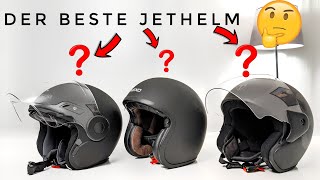 Der BESTE JetHelm  JetHelm Review [upl. by Acile]