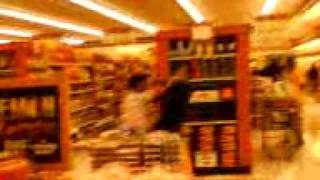 fight at stater brothers [upl. by Calli]