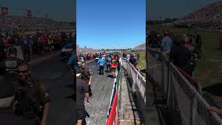 Pro stock cars americanmuscle automobile nitro dragracing [upl. by Reddin614]