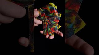 Star Light Playing Cards playingcards rareplayingcards cardistry [upl. by Henden]