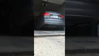 2013 Jetta TDI 3” Straight Pipe [upl. by Tabbatha]