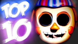 Top 10 Facts About Balloon Boy – Five Nights at Freddy’s [upl. by Weihs]